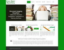 PHP and MySQL Project on Exam Question Paper Repository System PHP and MySQL Project on Exam Question Paper Repository System