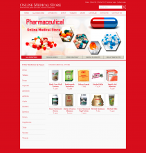 Java, JSP and MySQL Project on Online Medicine Store Java, JSP and MySQL Project on Online Medicine Store