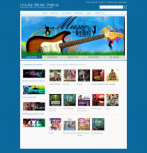 Online Music Portal Project in Java, JSP and MySQL Online Music Portal Project in Java, JSP and MySQL