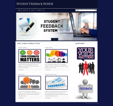 PHP and MySQL Project on Student Feedback System PHP and MySQL Project on Student Feedback System