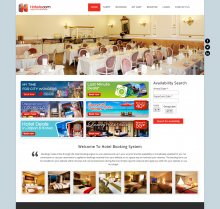 PHP Project on Hotel Booking System with MySQL Database. PHP Project on Hotel Booking System with MySQL Database.