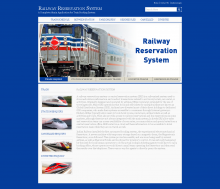 Java, JSP and MySQL Project on Railway Reservation System Java, JSP and MySQL Project on Railway Reservation System