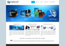 PHP and MySQL Project on Computer Sales and Service PHP and MySQL Project on Computer Sales and Service