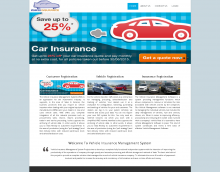 PHP and MySQL Project on Vehicle Insurance Management System PHP and MySQL Project on Vehicle Insurance Management System