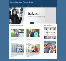 PHP and MySQL Project on Online Boutique Store PHP and MySQL Project on Online Boutique Store