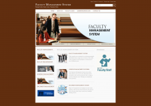 Java, JSP and MySQL Project on Faculty Management System Java, JSP and MySQL Project on Faculty Management System