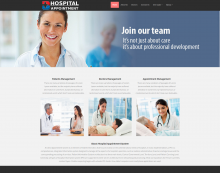 PHP and MySQL Project on Hospital Appointment System PHP and MySQL Project on Hospital Appointment System