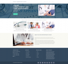 Django, Python and MySQL Project on Doctors Appointment System Django, Python and MySQL Project on Doctors Appointment System