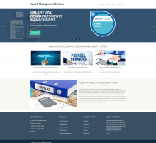 Python, Django and MySQL Project on Payroll Management System Python, Django and MySQL Project on Payroll Management System