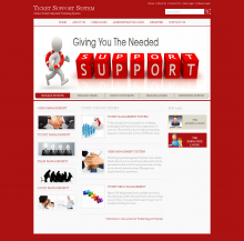 Java, JSP and MySQL Project on Ticket Support System (Helpdesk) Java, JSP and MySQL Project on Ticket Support System (Helpdesk)