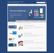 Java, JSP and MySQL Project on Medical Shop Management System Java, JSP and MySQL Project on Medical Shop Management System