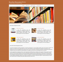 C#, ASP and MySQL Project on Book Shop Management System C#, ASP and MySQL Project on Book Shop Management System