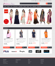 PHP Project on Online Fashion Store with MySQL Database PHP Project on Online Fashion Store with MySQL Database