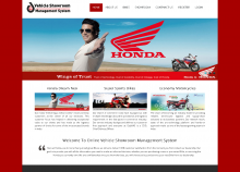 PHP and MySQL Project on Vehicle Showroom Management System PHP and MySQL Project on Vehicle Showroom Management System