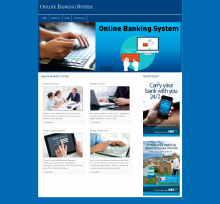 PHP and MySQL Project on Online Banking System PHP and MySQL Project on Online Banking System