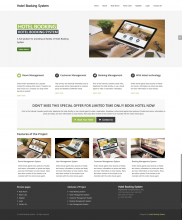 PHP and MySQL Project on Hotel Booking System PHP and MySQL Project on Hotel Booking System