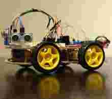 Arduino Project for Self Driven Car Arduino Project for Self Driven Car