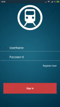 Android and API Project on Train Ticket Booking System Android and API Project on Train Ticket Booking System