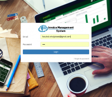 PHP and MySQL Project on Invoice Management System PHP and MySQL Project on Invoice Management System