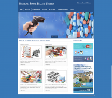 PHP and MySQL Project on Barcode Based Medicine Store PHP and MySQL Project on Barcode Based Medicine Store
