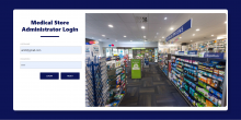 Medical Store Management System Spring Boot Project Medical Store Management System Spring Boot Project