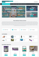 Medicine Delivery System Medicine Delivery System