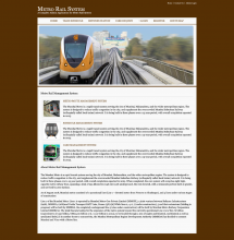 Java, JSP and MySQL Project on Metro Rail Management System Java, JSP and MySQL Project on Metro Rail Management System