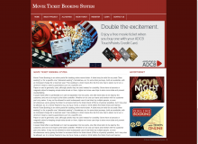 PHP and MySQL Project on Movie Ticket Booking System PHP and MySQL Project on Movie Ticket Booking System