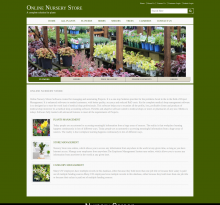 Java JSP and MySQL Project on Online Nursery Store Java JSP and MySQL Project on Online Nursery Store