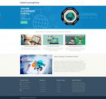 Python, Django and MySQL Project on Online Elearning Portal Python, Django and MySQL Project on Online Elearning Portal