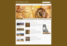 Java, JSP and MySQL Project on Online Historical Portal Java, JSP and MySQL Project on Online Historical Portal