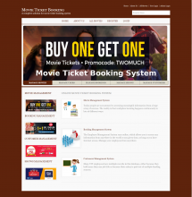 C#, ASP.Net and MySQL Project on Online Movie Ticket Booking System C#, ASP.Net and MySQL Project on Online Movie Ticket Booking System