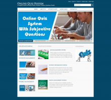 Java, JSP and MySQL Project on MCQ Quiz System Java, JSP and MySQL Project on MCQ Quiz System