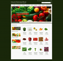Java, JSP and MySQL Project on Online Vegetable Store Java, JSP and MySQL Project on Online Vegetable Store