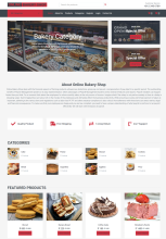 PHP and MySQL Project on Online Bakery Shop PHP and MySQL Project on Online Bakery Shop