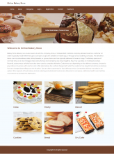 NodeJS, AngularJS and MySQL Project on Online Bakery Store NodeJS, AngularJS and MySQL Project on Online Bakery Store