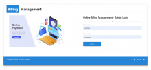 NodeJS, AngularJS and MySQL Project on Online Billing System NodeJS, AngularJS and MySQL Project on Online Billing System