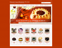 Java, JSP and MySQL Project on Online Cake Ordering System Java, JSP and MySQL Project on Online Cake Ordering System