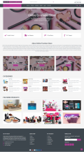 Python, Django and MySQL Project on Online Cosmetic Store Python, Django and MySQL Project on Online Cosmetic Store