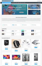 PHP and MySQL Project on Online Electronic Store PHP and MySQL Project on Online Electronic Store