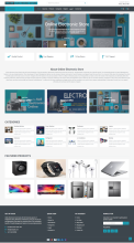 Python, Django and MySQL Project on Online Electronic Store Python, Django and MySQL Project on Online Electronic Store