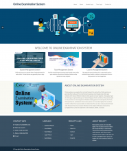 Online Examination System Online Examination System