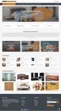 Python, Django and MySQL Project on Online Furniture Store Python, Django and MySQL Project on Online Furniture Store