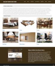Java Spring Boot, React JS and MySQL Project on Online Furniture Store Java Spring Boot, React JS and MySQL Project on Online Furniture Store