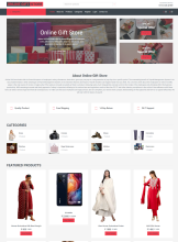 PHP and MySQL Project on Online Gift Store PHP and MySQL Project on Online Gift Store
