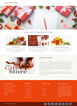 Python Django and MySQL Project on Online Gift Store Python Django and MySQL Project on Online Gift Store