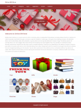 NodeJS, AngularJS and MySQL Project on Online Gift Store NodeJS, AngularJS and MySQL Project on Online Gift Store