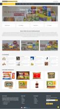 Python, Django and MySQL Project on Online Grocery Ordering System Python, Django and MySQL Project on Online Grocery Ordering System