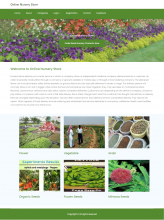 NodeJS, AngularJS and MySQL Project on Online Nursery Store NodeJS, AngularJS and MySQL Project on Online Nursery Store