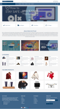 Python, Django and MySQL Project on Online OLX Portal Python, Django and MySQL Project on Online OLX Portal